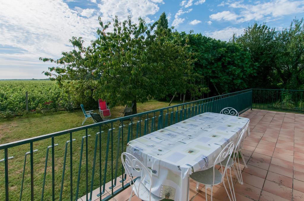 Вилла Chez Lucie En Touraine Монлуи-сюр-Луар Экстерьер фото
